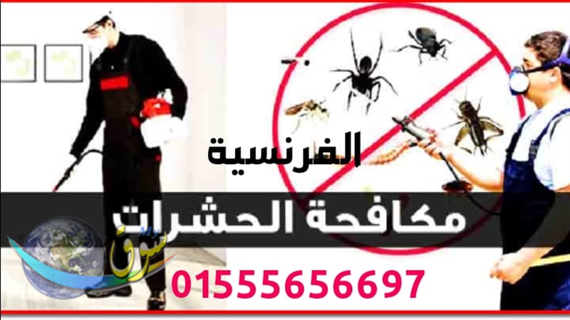 الشركة الفرنسية لمكافحة الحشرات