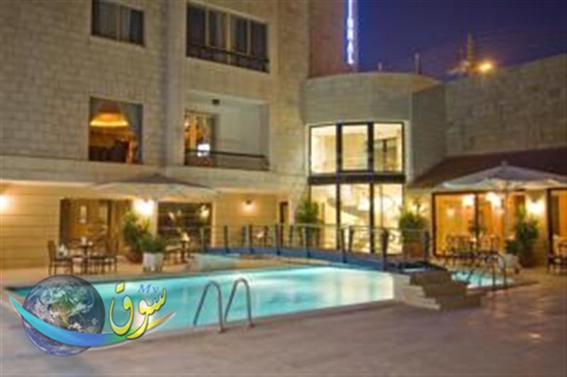 فندق عمان انترناشونال