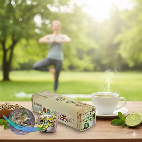 خسارة وزن أسهل مع الترا جرين كوفي بلس